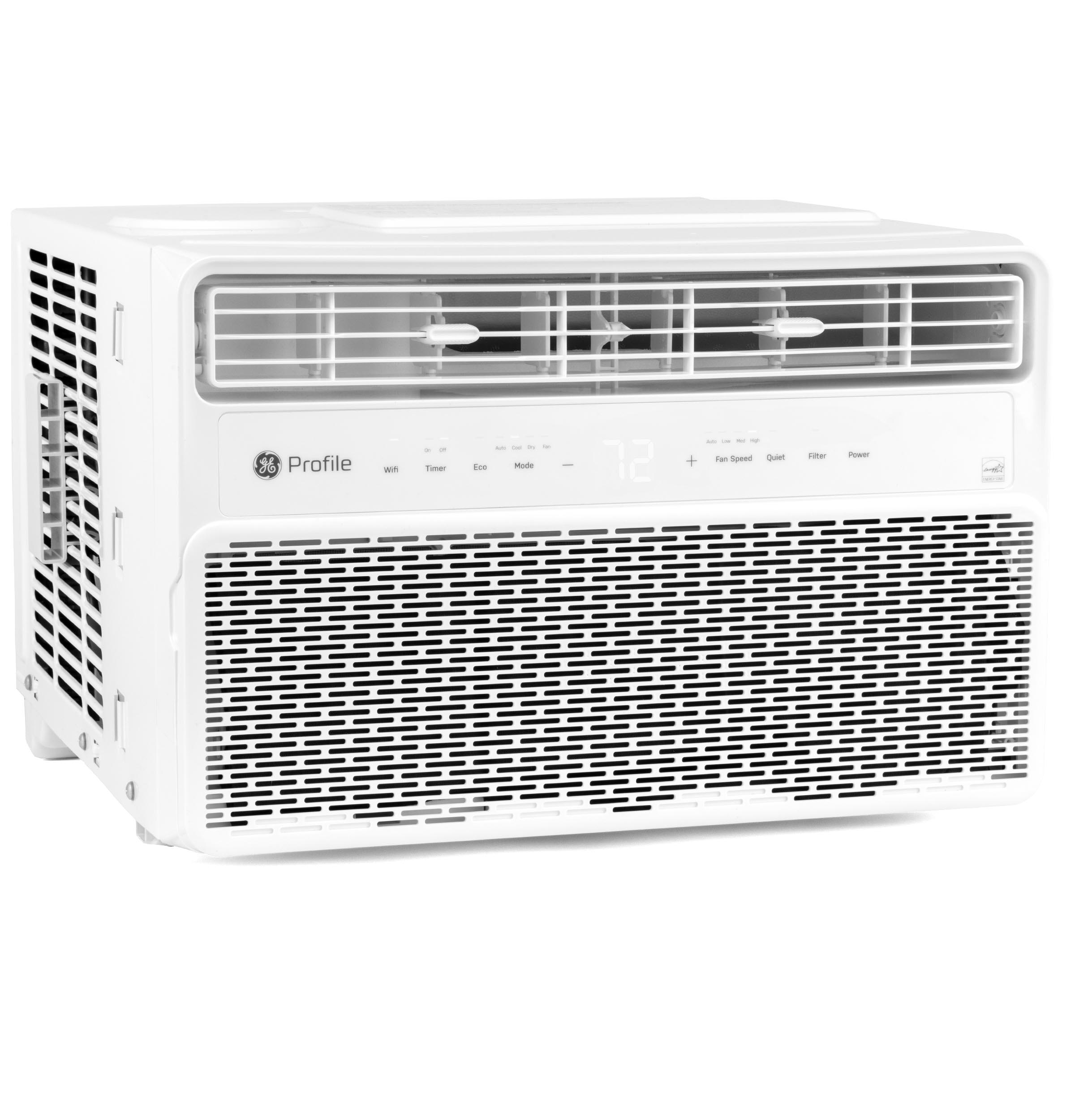 GE Energy Star Smart Window Air Conditioner With SmartHQ Connectivity