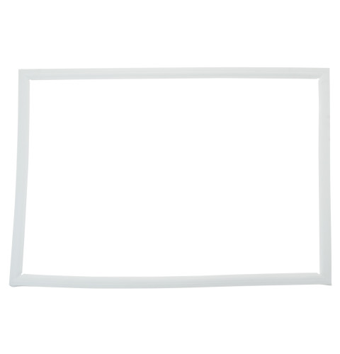 FREEZER DOOR GASKET - WHITE