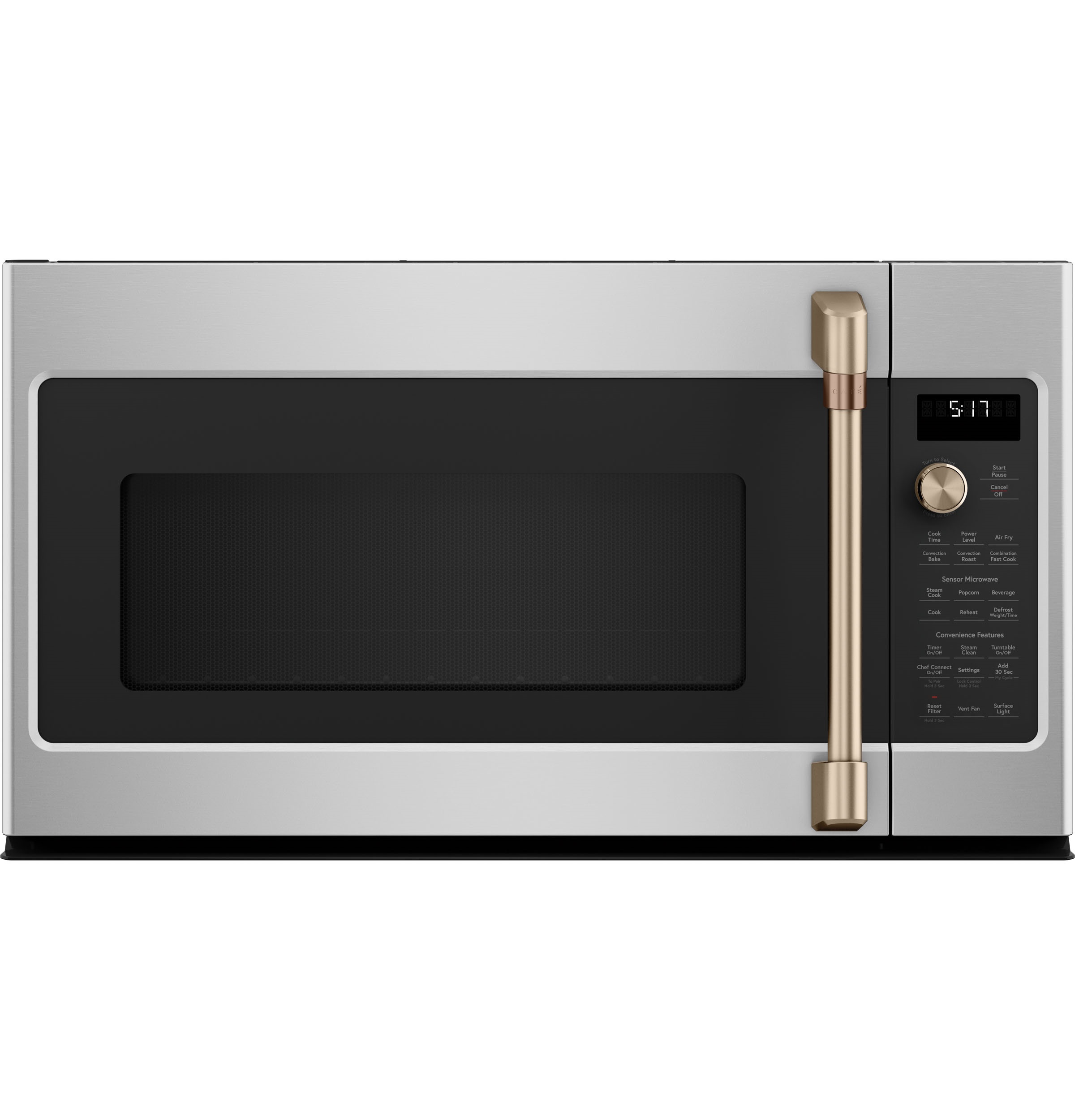 Café™ 1.7 Cu. Ft. Convection Over-the-Range Microwave Oven