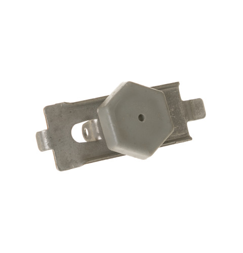 DRYER SCREW-FRONT LEVELING BRACKET
