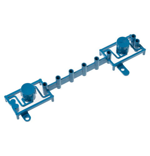 Button Tree with Microban® for Washers