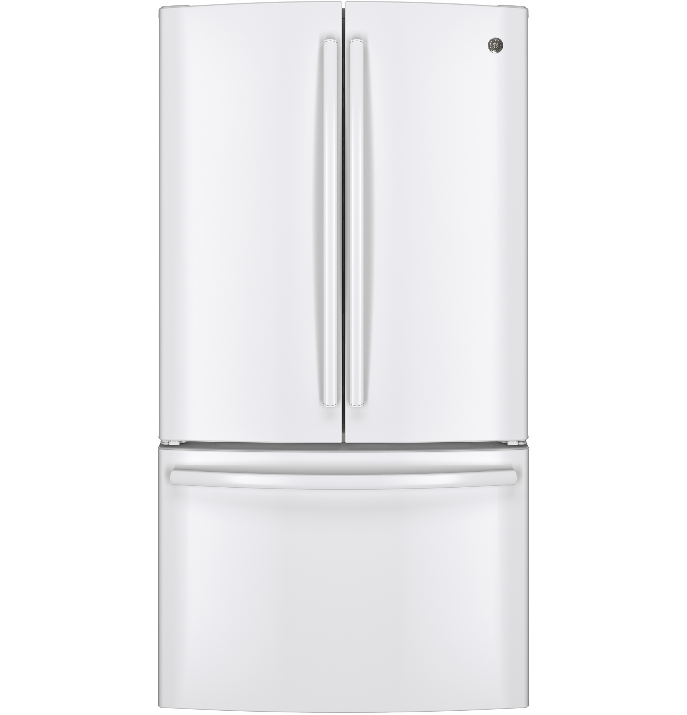 GE® ENERGY STAR® 28.5 Cu. Ft. French-Door Refrigerator