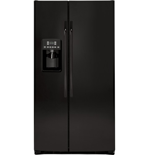 Hotpoint® 25.3 Cu. Ft. Side-by-Side Refrigerator