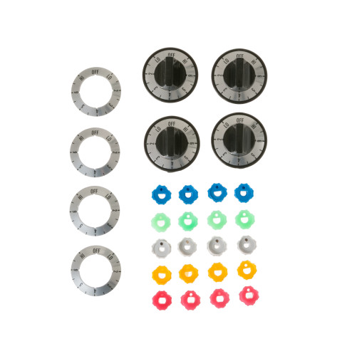 Burner Knobs-4 PK
