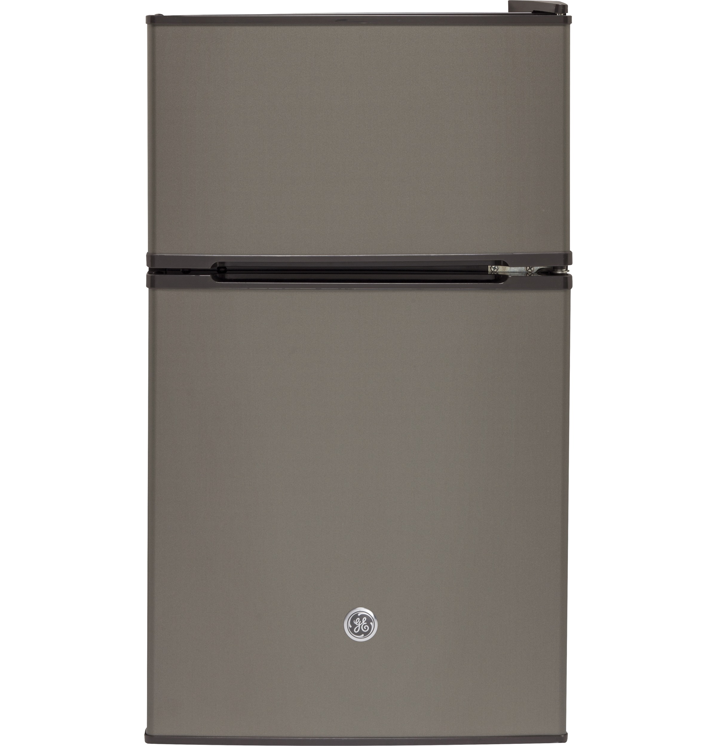 GE® Double-Door Compact Refrigerator