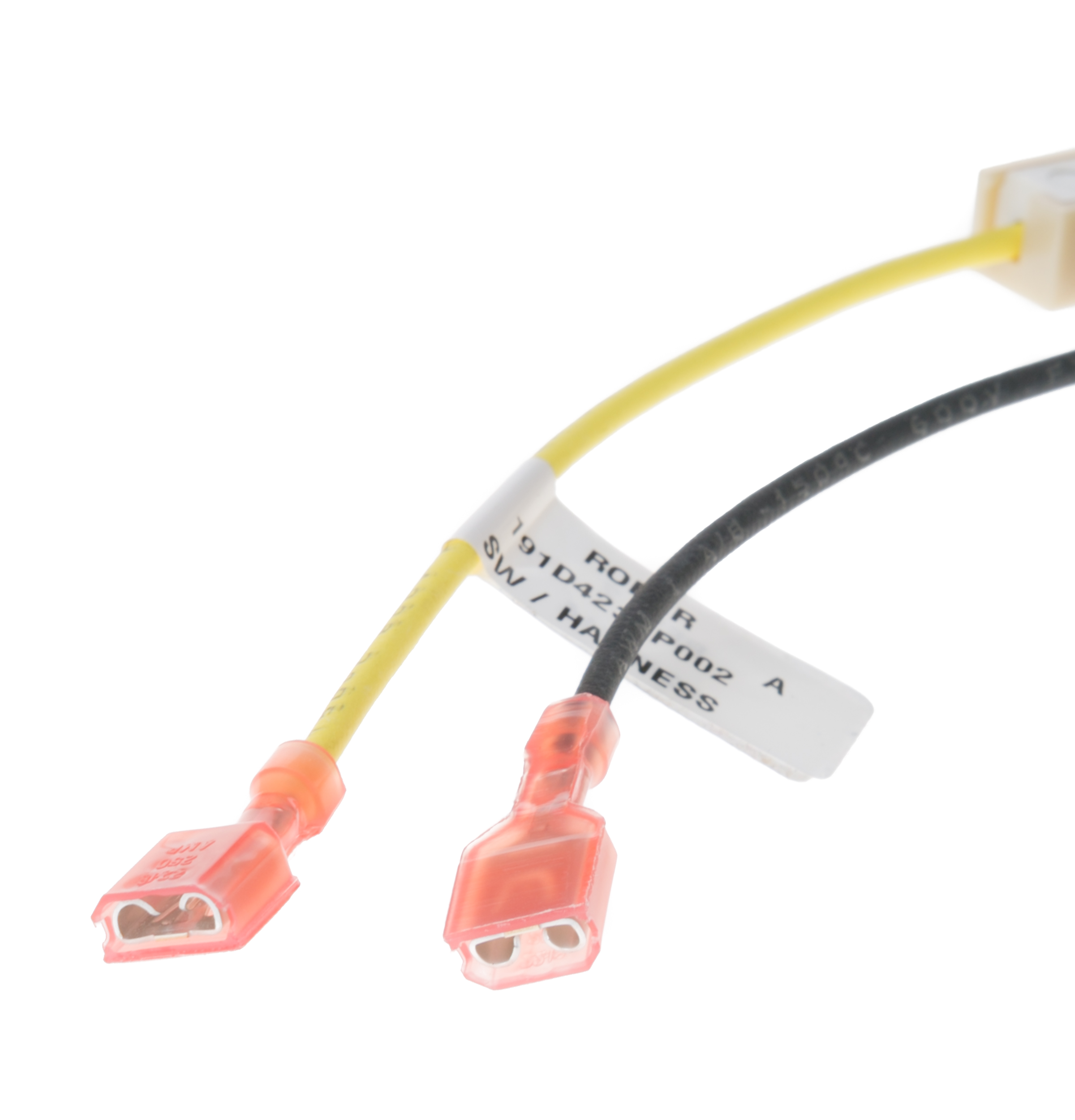 WB18T10339 Range Spark Ignition Switch and Harness GE Appliances Parts