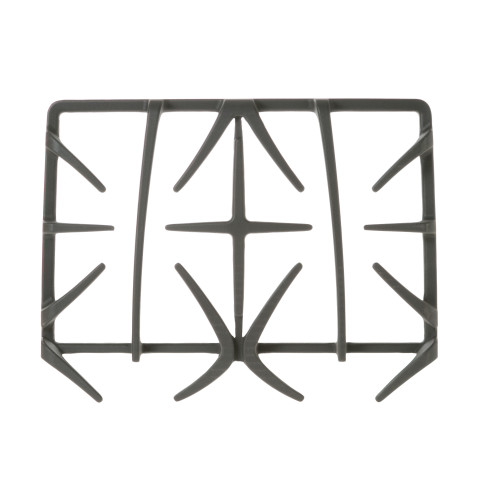 Range Burner Grate Assembly
