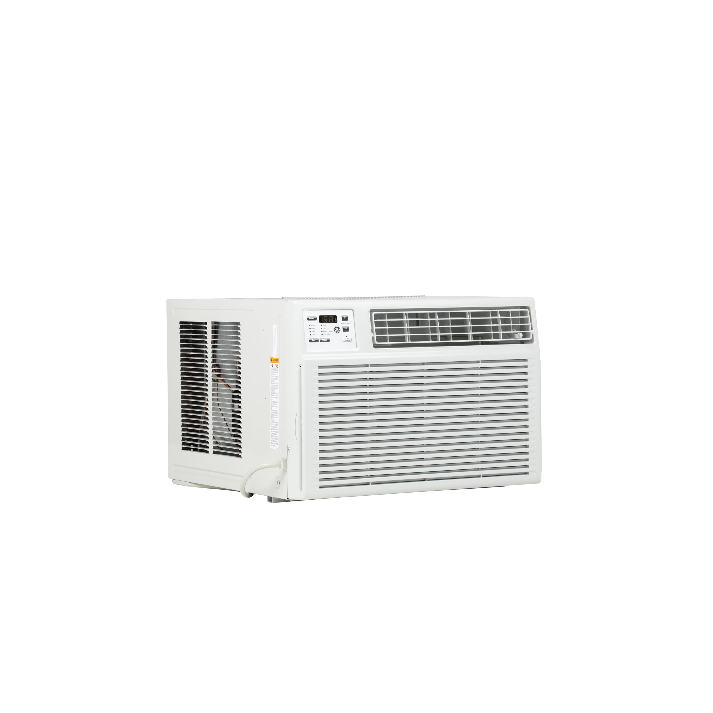 GE® 115 Volt Electronic Heat/Cool Room Air Conditioner