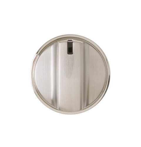 RANGE KNOB - STAINLESS STEEL