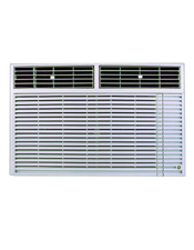 GE® Deluxe 230/208 Volt Room Air Conditioner Window Unit (23,500/23,000 BTUH)