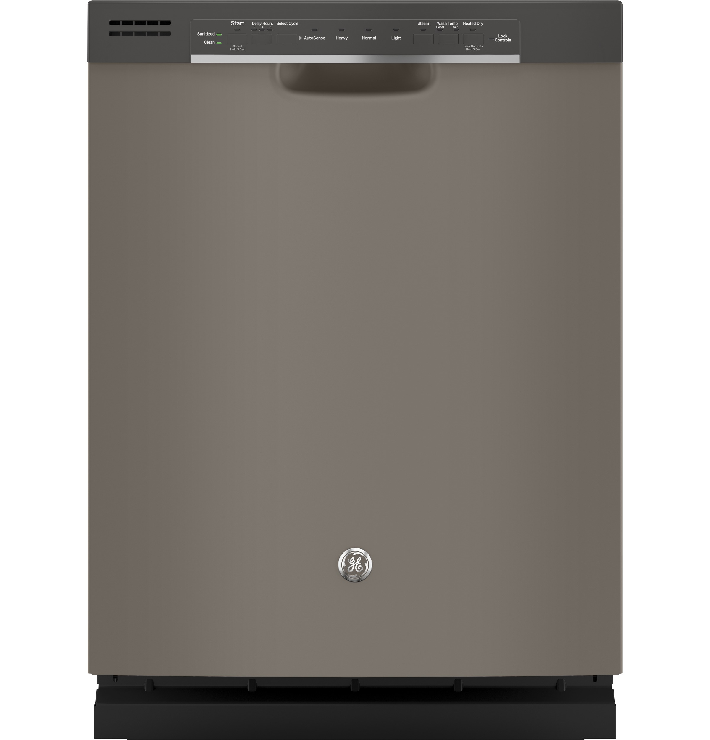 GE® Dishwasher with Front Controls