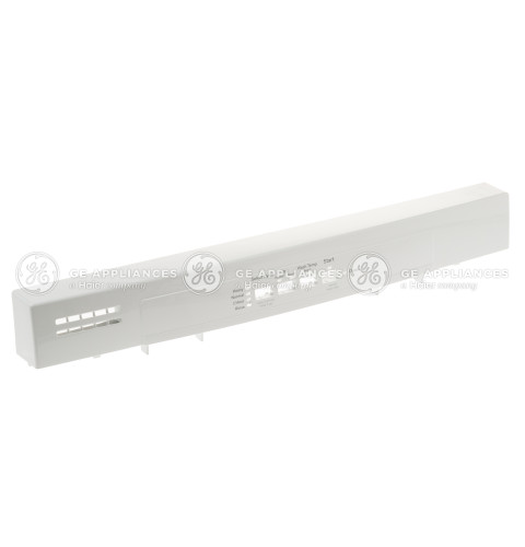 PANEL CONTROL ASSEMBLY - WHITE