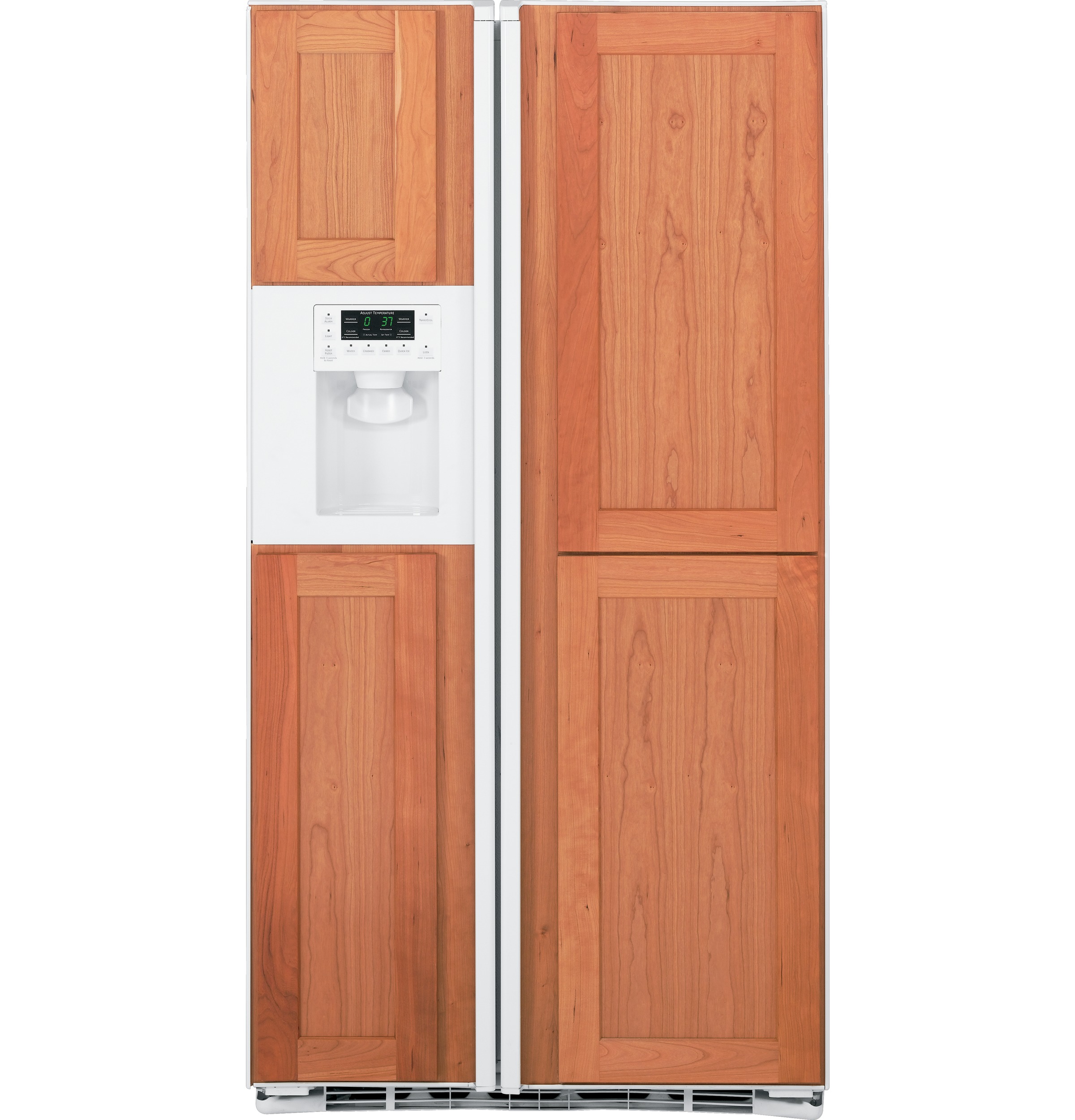 GE Profile™  23.3 Cu. Ft. Side-by-Side Refrigerator