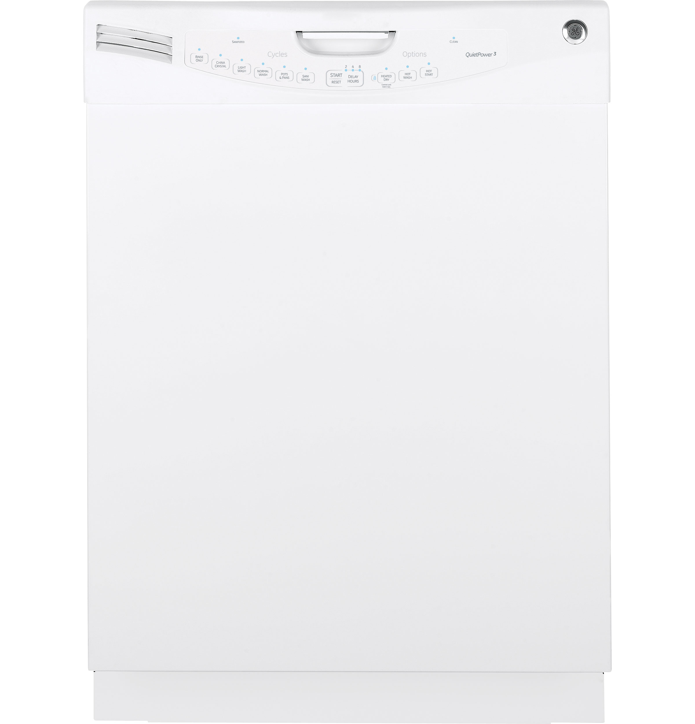 GE® Tall Tub Built-In Dishwasher