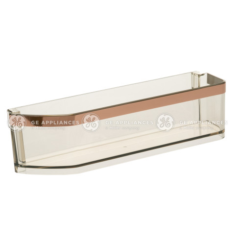 TINTED CENTER LEFT DOOR BIN