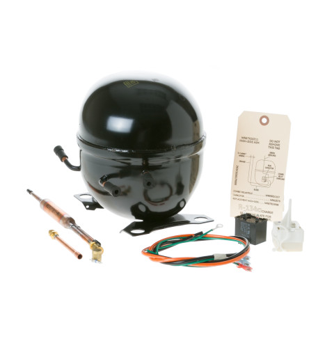 Refrigerator compressor kit