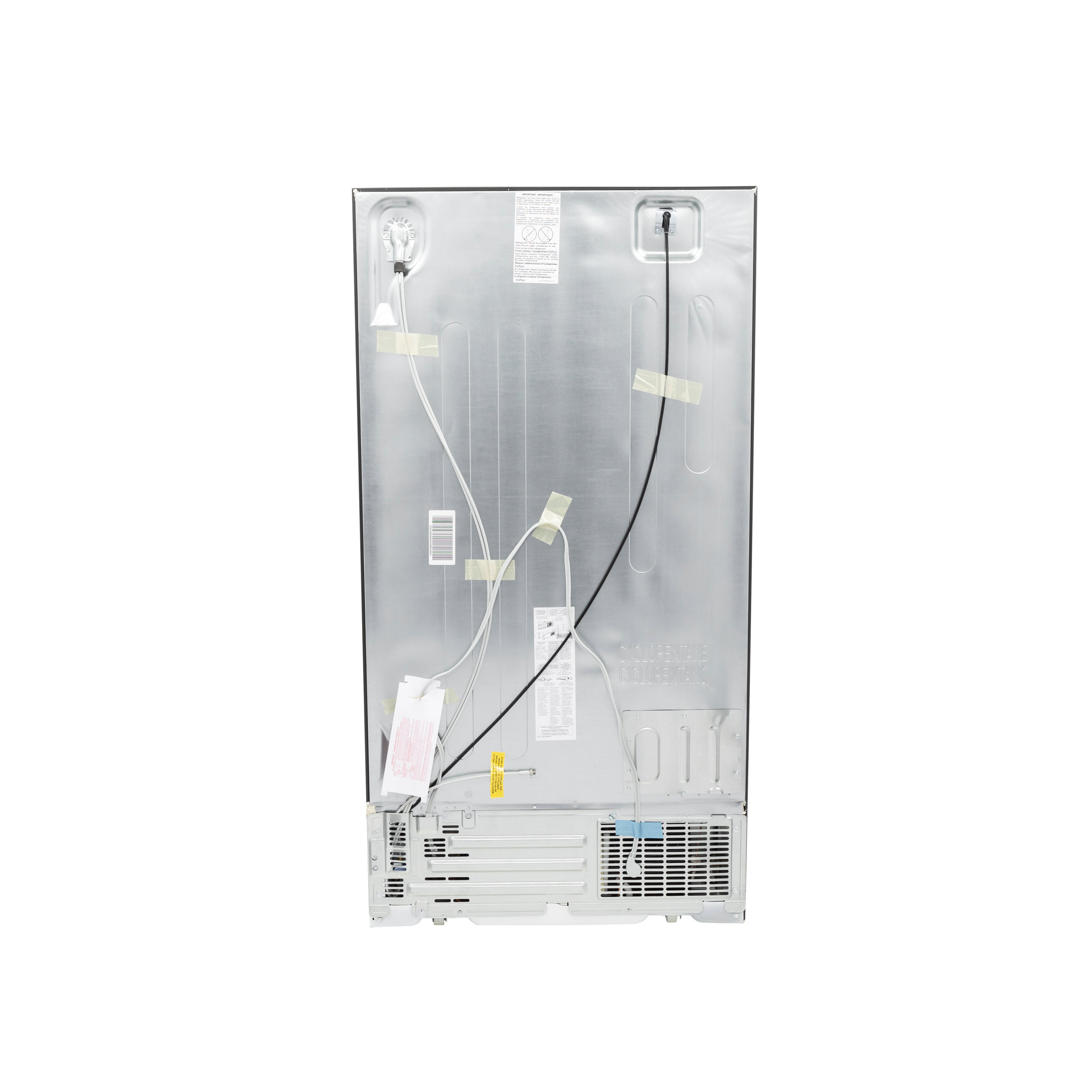 GE Profile™ Series ENERGY STAR® 25.3 Cu. Ft. Side-by-Side Refrigerator