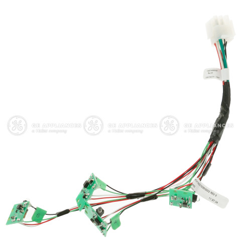 HARNESS W/LED ASSEMBLY