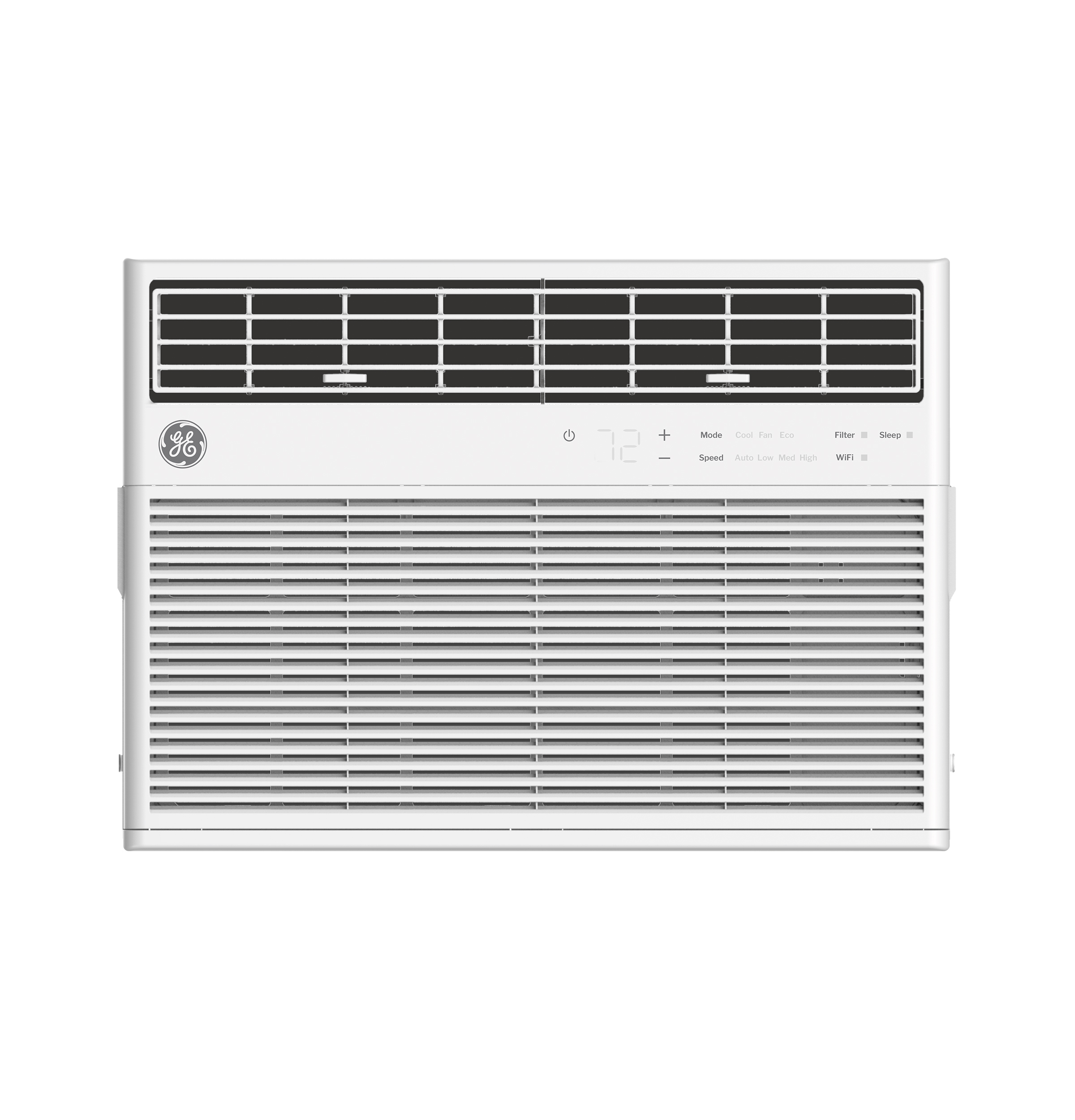 GE GE® 14,000 BTU Smart Electronic Window Air Conditioner for Large Rooms up to 700 sq. ft.