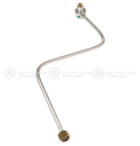 NATURAL GAS ORIFICE AND TUBE ASSEMBLY