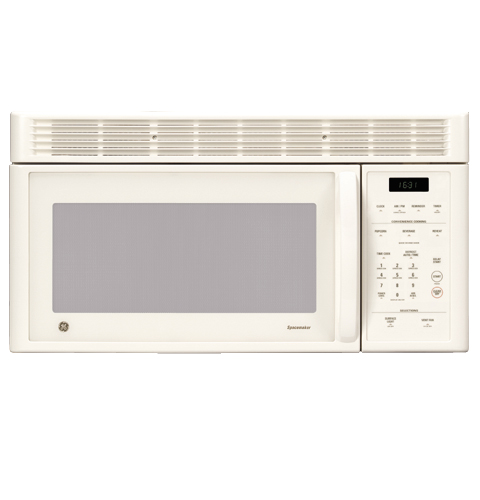 GE Spacemaker® Over-the-Range Microwave Oven