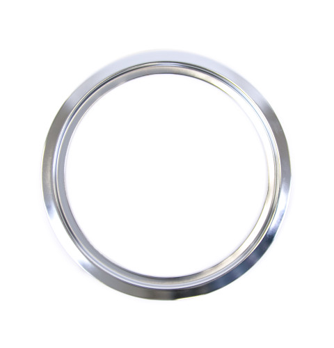 8 inch chrome electric range trim ring