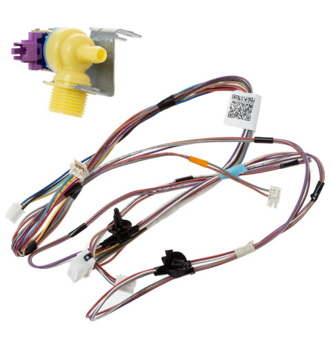 DC HARNESS AND WATER VALVE KIT
