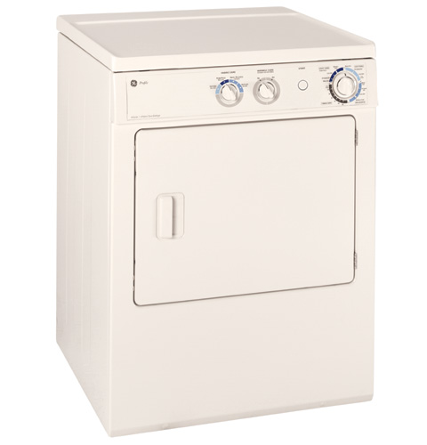 GE Profile™ 5.7 Cu. Ft. Extra-Large Capacity Frontload Gas Dryer