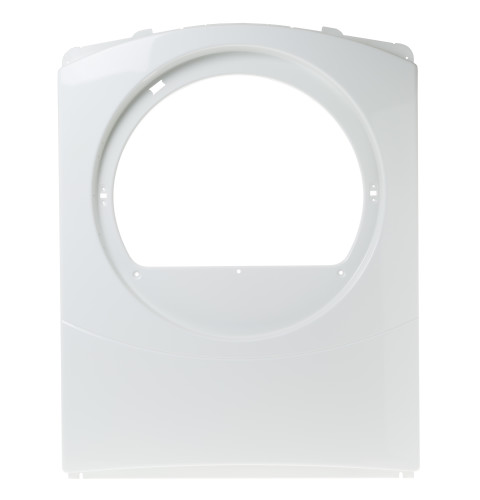 DRYER FRONT PANEL - WHITE