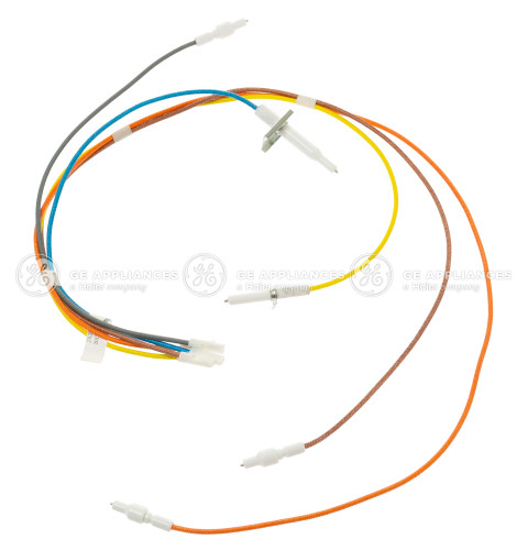 ELECTRODES & HARNESS H.V.