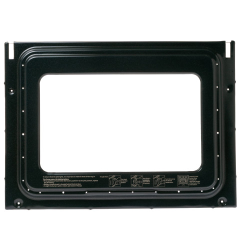 LINER ASSEMBLY WELD DOOR