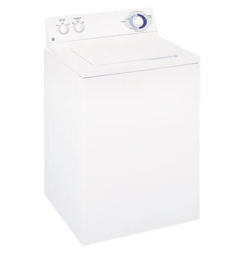 GE® Super 3.2 Cu. Ft. Capacity Washer