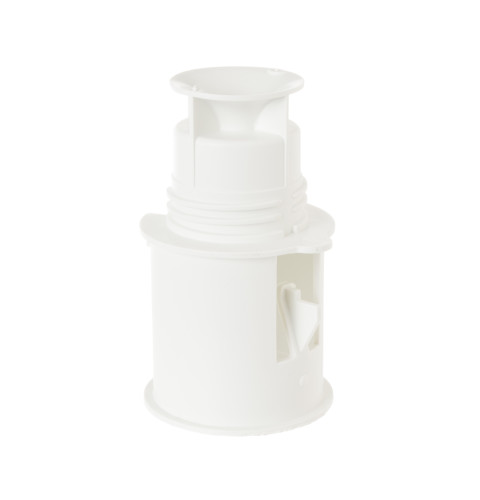 Dishwasher spray arm base