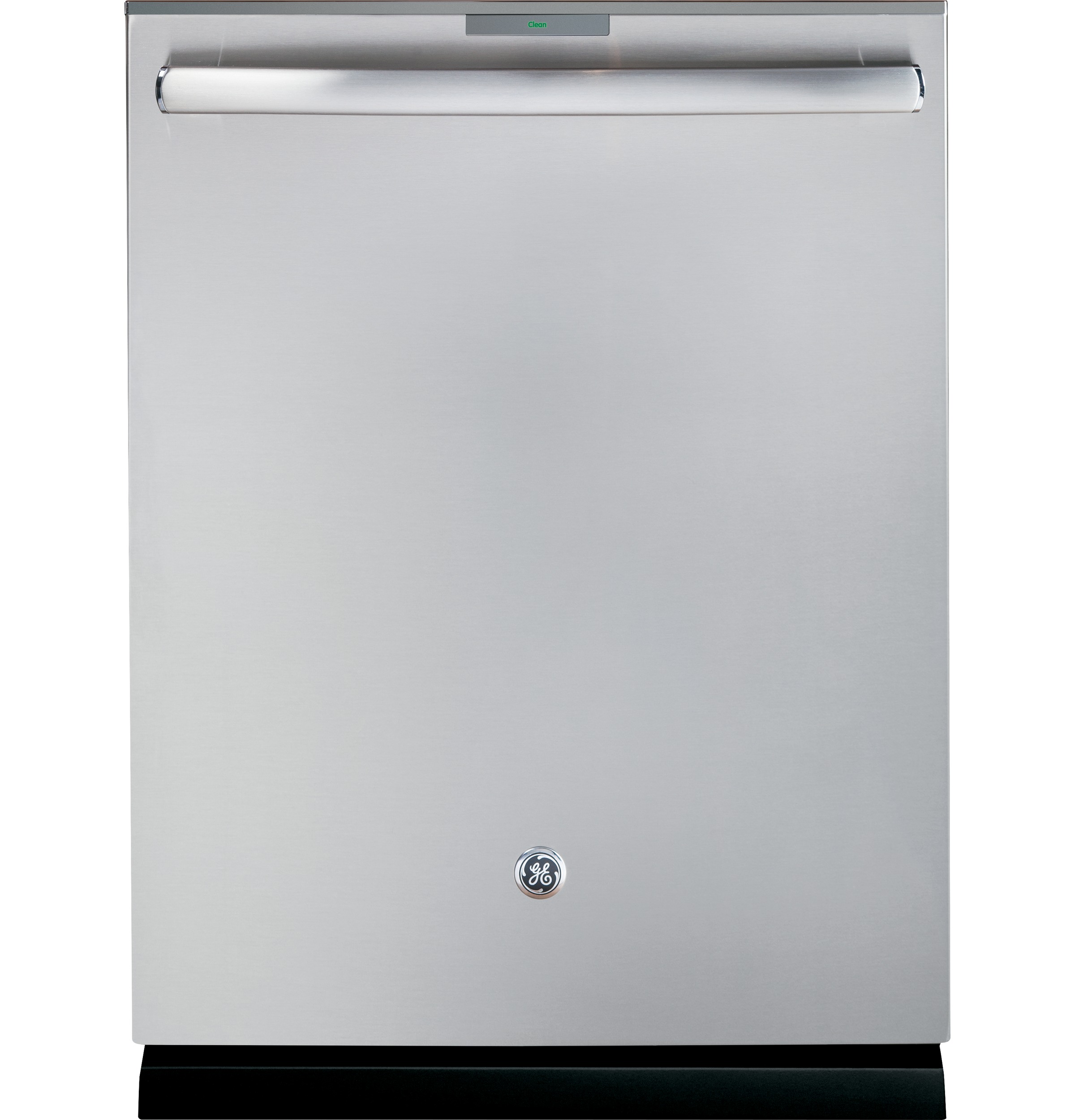 GE Profile™ Series Stainless Steel Interior Dishwasher with Hidden Controls