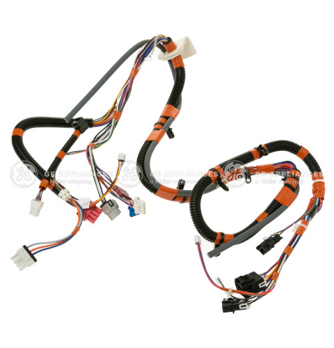 MAIN HARNESS ORANGE 4.8