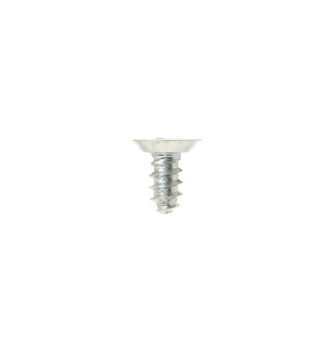 SCREW 8-18 AB FLT .375 B