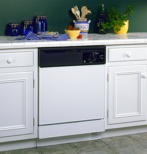 GE® Built-In Dishwasher