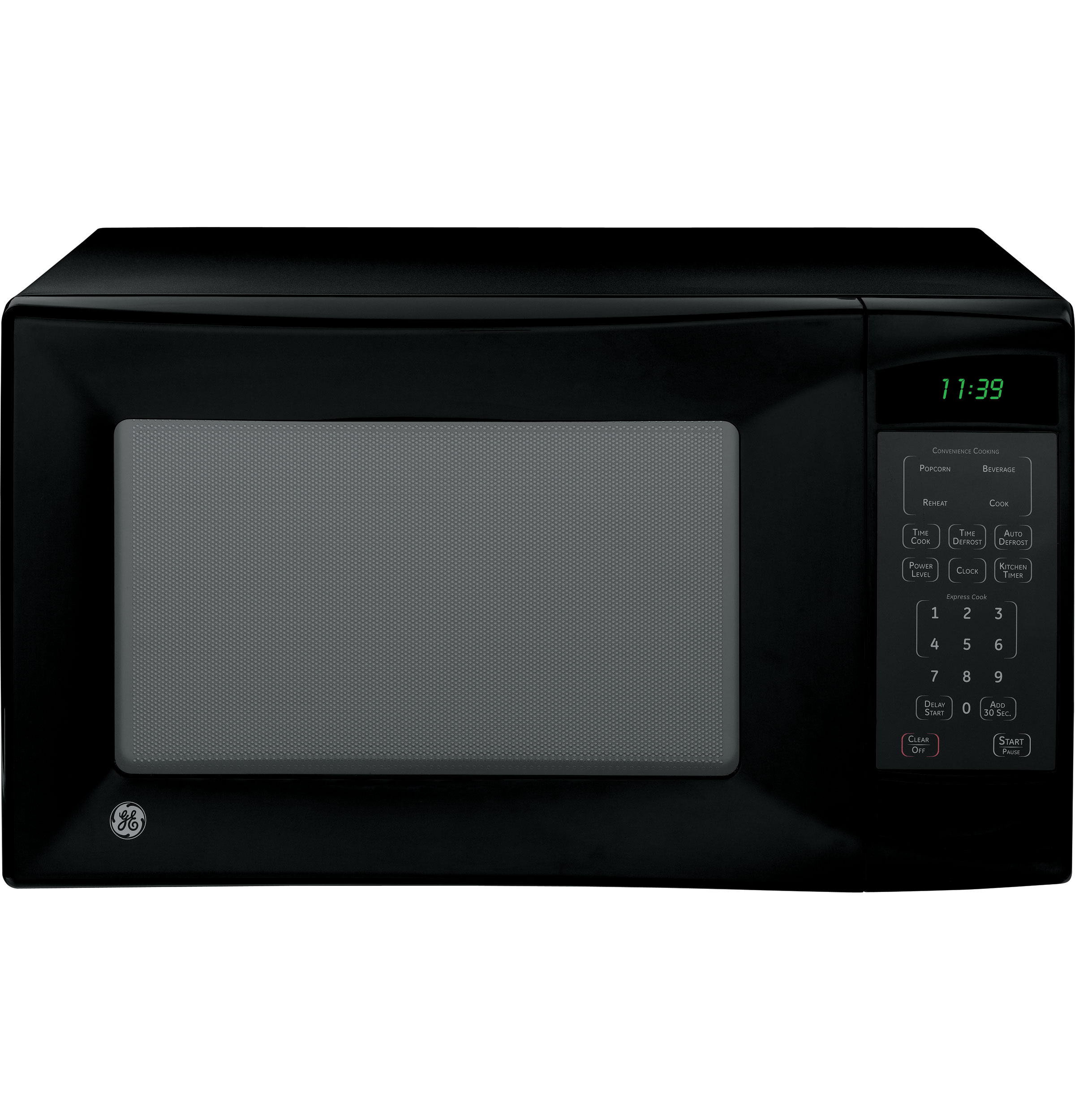 GE® 1.1 Cu. Ft. Countertop Microwave Oven