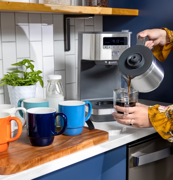 10-Cup Capacity