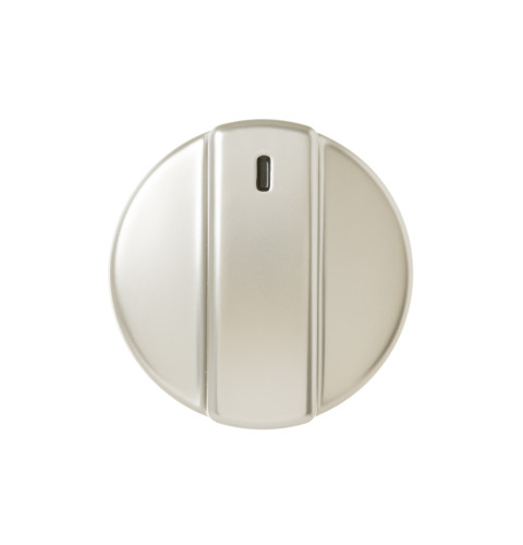 RANGE KNOB - STAINLESS STEEL