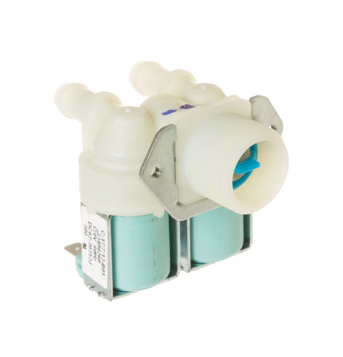 WASHING MACHINE DUAL WATER VALVE