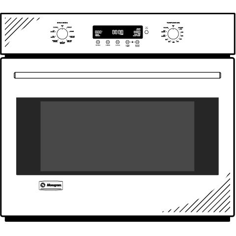 ZET1SMSS — GE Monogram® 30