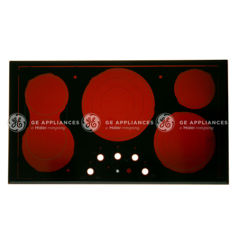 MAINTOP GLASS AND FRAME ASSEMBLY