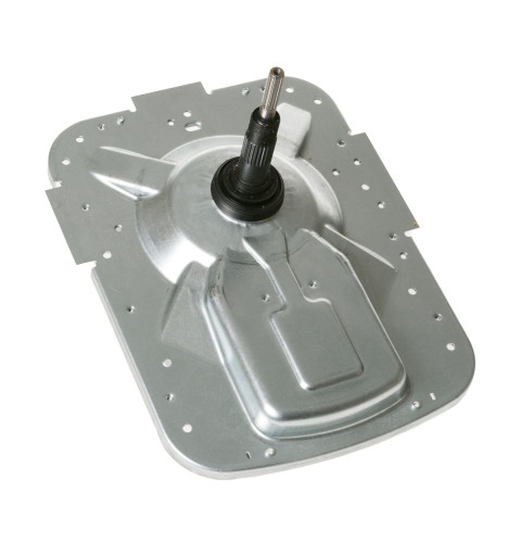 WASHING MACHINE PLATFORM AND TRANSMISSION ASSEMBLY