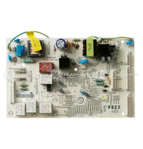 BOARD ASM MAIN CONTROL