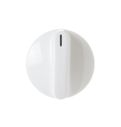 Washer Knob and Clip Assembly