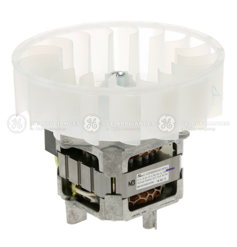 MOTOR AND BLOWER ASM