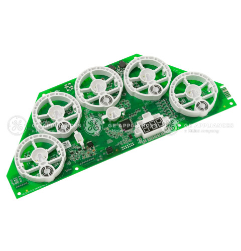 DISPLAY BOARD ASSEMBLY