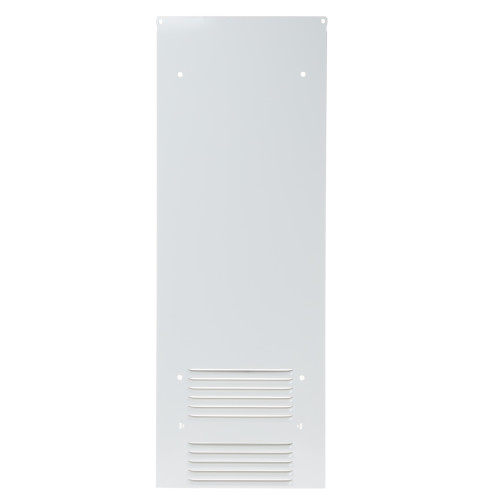 EVAPORATOR COVER & LABEL