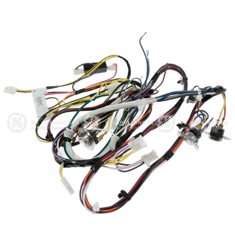 HARNESS ASSEMBLY GAS